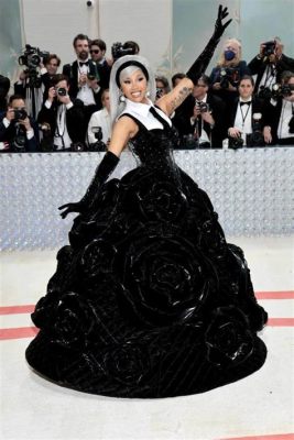 The 2023 Met Gala: A Celebration of Fashion's Future Led by Creative Powerhouse Cardi B!