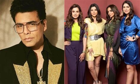 Karan Johar's Fabulous Lives of Bollywood Wives Sparks Controversy and Conversations!