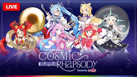 Xana's Cosmic Rhapsody: A Concert That Became an Intergalactic Phenomenon!