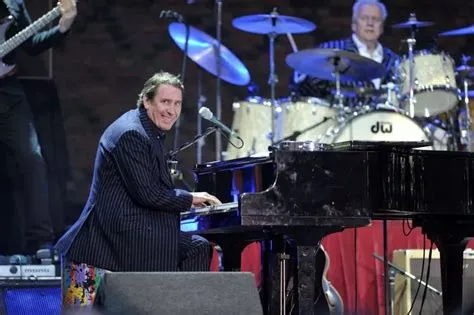 The Jools Holland and His Rhythm and Blues Orchestra Live Concert: A Night of Funky Beats, Soulful Melodies, and Unexpected Jams!