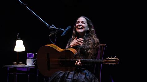 Natalia Lafourcade Surprises Fans With Intimate Acoustic Concert at Historic Mayan Ruins