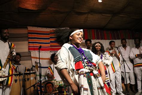 The Fendika Fest: A Celebration of Ethiopian Music, Food, and Cultural Fusion